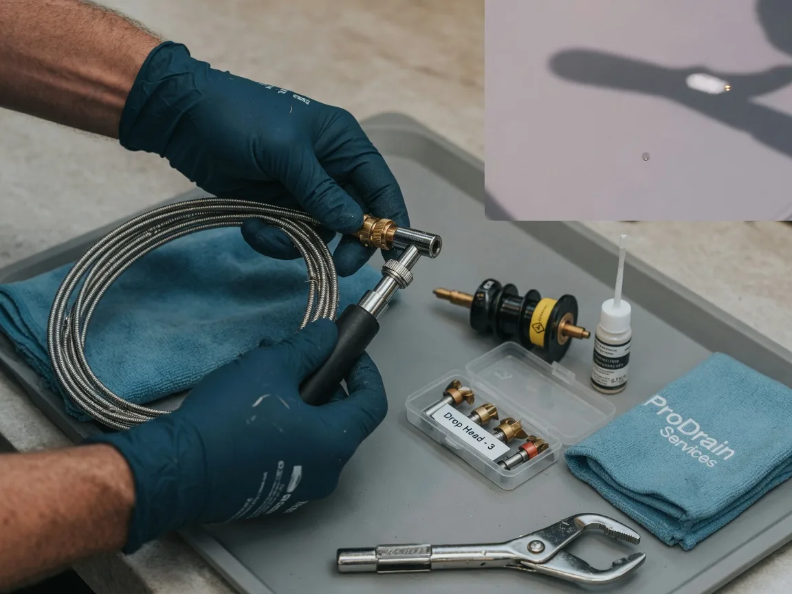 Why choose Drain Cleaning in Tarzan, TX